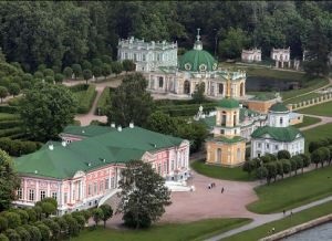 Manorurile din Moscova și regiunea Moscovei