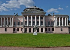 Садиби москви і Підмосков'я