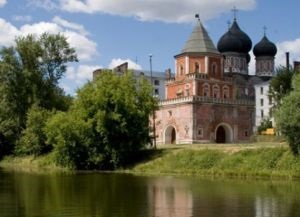 Manorurile din Moscova și regiunea Moscovei