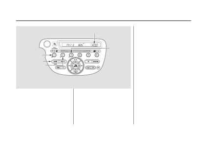 Setarea timpului curent, manualul utilizatorului Honda jazz, pagina 234