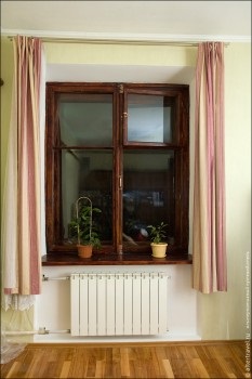 Încălzirea ferestrelor, cum se poate izola o fereastră din lemn