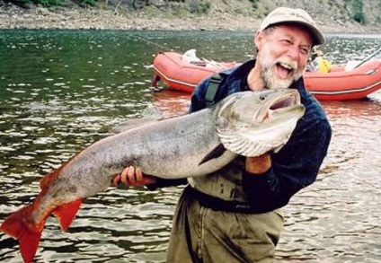 Vânătoare incantatoare și pescuit în Yakutia