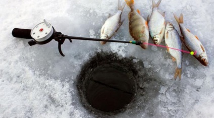 Vânătoare incantatoare și pescuit în Yakutia