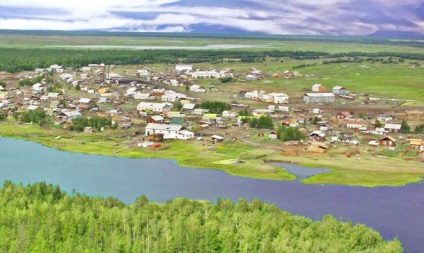 Vânătoare incantatoare și pescuit în Yakutia