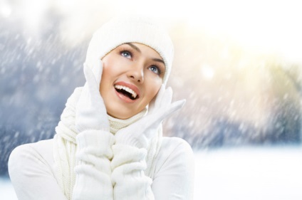 Îngrijirea feței și a corpului în perioada de iarnă a companiei tiande-tiande