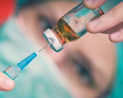Vaccin împotriva febrei fânului