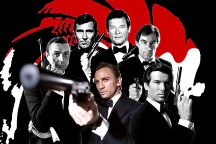 O petrecere în stilul lui James Bond și o noapte întreagă nu este de ajuns!