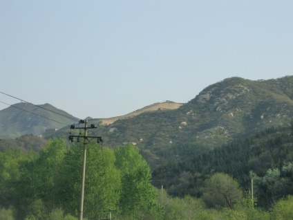 Marele Zid din China Badaling și Jiuyongguan