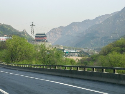 Marele Zid din China Badaling și Jiuyongguan