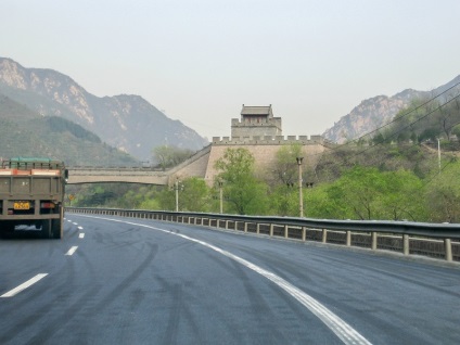 Marele Zid din China Badaling și Jiuyongguan