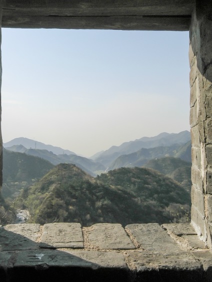 Marele Zid din China Badaling și Jiuyongguan