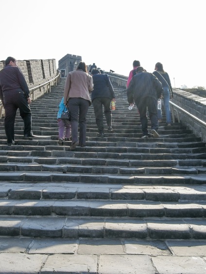 Marele Zid din China Badaling și Jiuyongguan