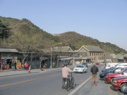 Marele Zid din China Badaling și Jiuyongguan