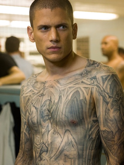 Wentworth Miller biografie și viața personală