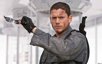 Wentworth Miller biografie și viața personală