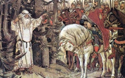Prófétai Oleg (orosz kereskedők kapott) Prófétai Oleg