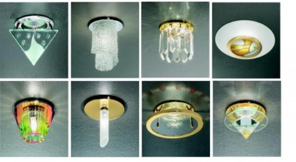 Tipuri de iluminat pentru casă, zao arhangelskselhozkomplekt