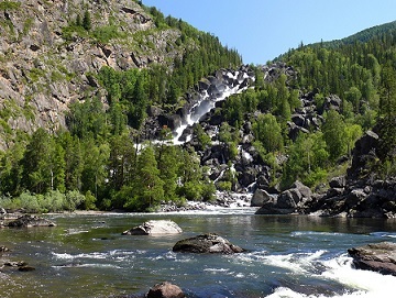 Cascada cascadă