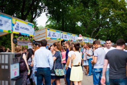 În Sankt Petersburg pentru a cincea oară va exista un festival 