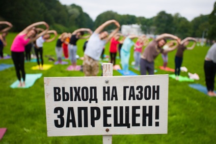 În Sankt Petersburg pentru a cincea oară va exista un festival 