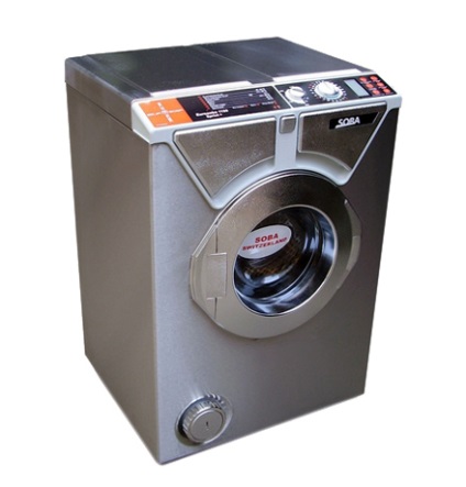 În mașina de spălat vase rămâne spumă, un portal de informații despre aparatele de uz casnic