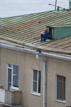 Minden lakást és pincét a tulajdonosok közös tulajdonai - az orosz újság