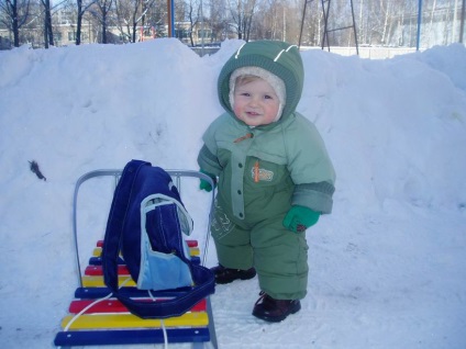În Tyumen, picioare de copil de un an și jumătate înghețate, doi copii - căptușiți cu apă fiartă