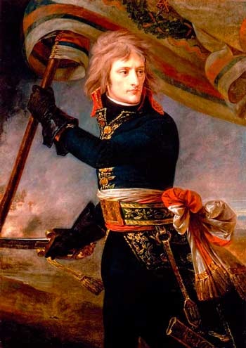 Caracterul lui Napoleon - egoismul - biblioteca istorică rusească