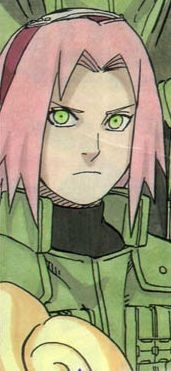 Haruno sakura din lumea naruto - descrierea personajelor și tehnica lor