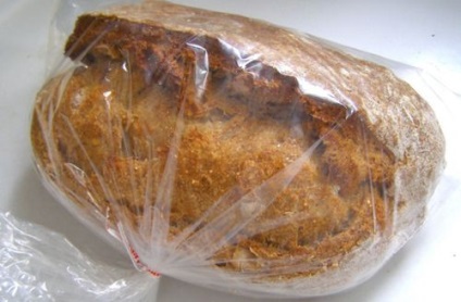 Păstrați pâinea în frigider de ce nu puteți și cât de mult aveți nevoie