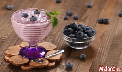 Berry afine pentru sănătate și slăbire - afine, fructe de pădure, alimente sănătoase, produse de slăbire
