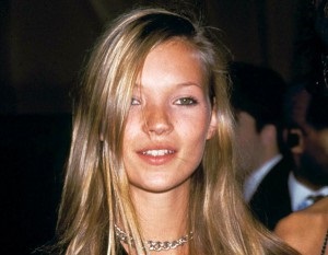 Ridica kate moss, în mijlocul zilei