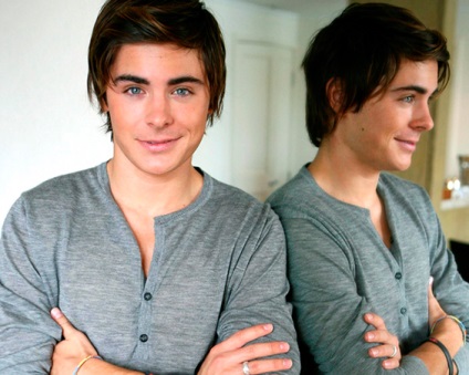 Zac Efron biografie - revista fantezie