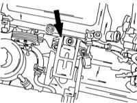 Înlocuirea exemplului motorului nisan din 1990 până în 1992