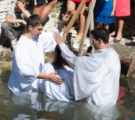 Clase pregătitoare pentru botezul cu apă