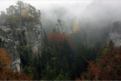 Zapovednik este un paradis ceh