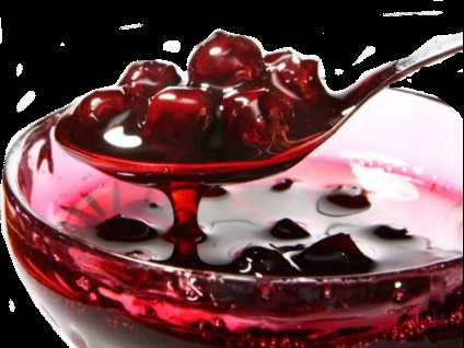 Jelly a cseresznye téli receptek zselatin és anélkül, hogy videókat és véleményeket