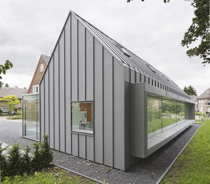 Pictura stomatologică în Olanda - un piept de idei pentru casa ta - interior, case, designer