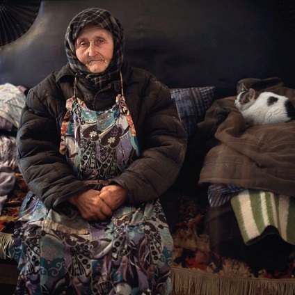Viața în satele din Ucraina