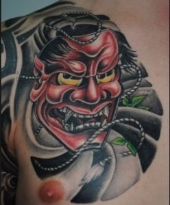 A japán tetoválás fontossága, a világ legjobb tetoválása