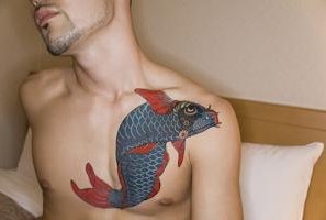 Importanța tatuajelor japoneze, cel mai bun tatuaj din lume
