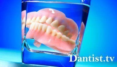 Dentures prețul acrilic detașabil, tipuri și fotografii