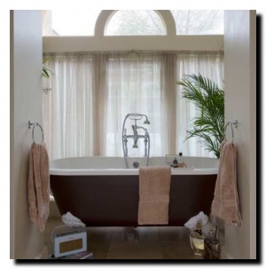 10 Idei pentru crearea unui design de baie - un interior pentru oameni!