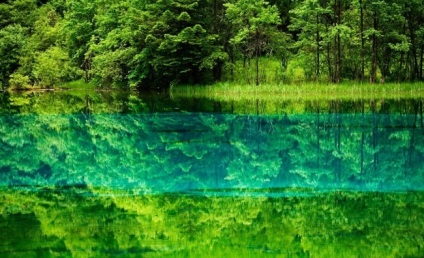 10 dintre cele mai pitorești lacuri din lume
