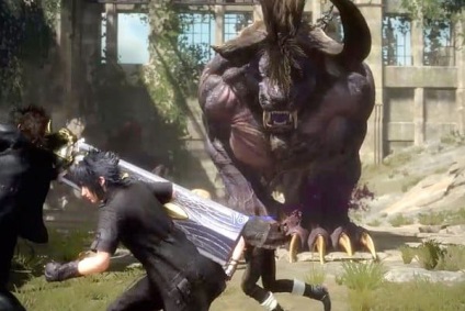 11 Fapte uimitoare despre fantezia finală xv (Final Fantasy 15)