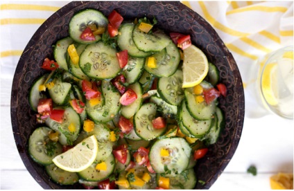 15 Salate de primăvară pentru a găti chiar acum