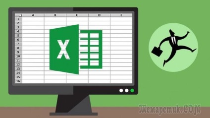 20 de secrete ale Excel, care vor ajuta la simplificarea muncii