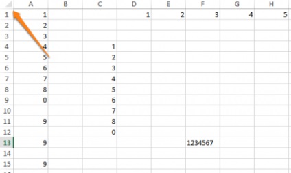 20 de secrete ale Excel, care vor ajuta la simplificarea muncii