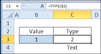 30 funcții excel pentru 30 de zile tip (tip)