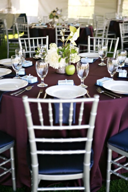 35 Idei interesante pentru decorul de vară al mesei de nuntă, care va impresiona chiar și